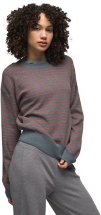 prAna Milani Crew Neck Sweater - Women's 0