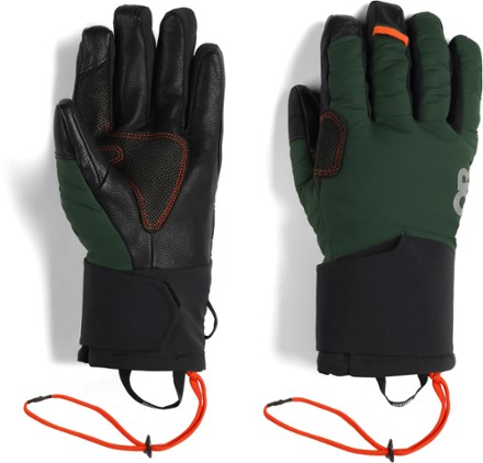 GoFit Go Grip Full-Finger Training Gloves (Large)