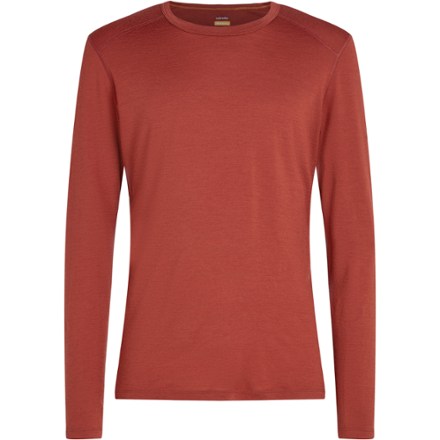 Icebreaker Merino 200 Oasis Long-Sleeve Crewe Thermal Top - Men's 0