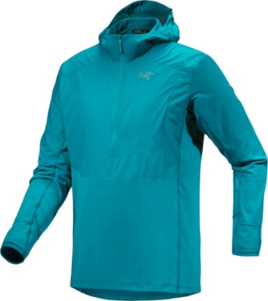 Arc'teryx Delta Half-Zip Fleece Hoodie - Women's