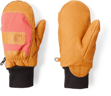 Flylow Unicorn Mittens 0