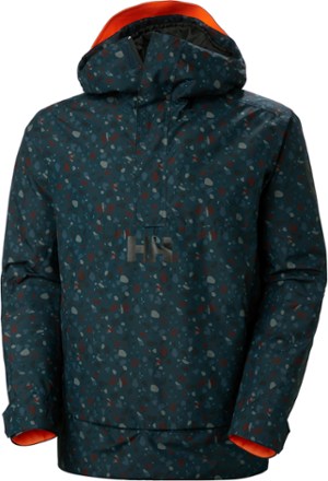 Helly Hansen Ullr D Insulated Anorak - Men's 0