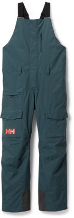Helly Hansen Sogn Cargo Bib Snow Pants - Men's 0
