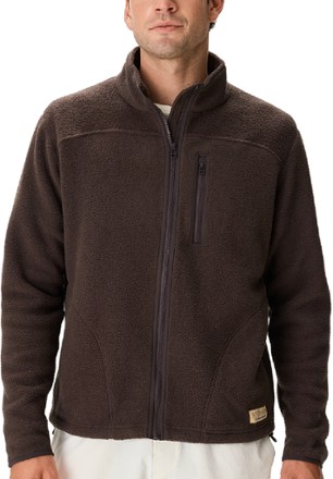 Outdoor Voices PrimoFleece Relaxed Full-Zip Jacket 0
