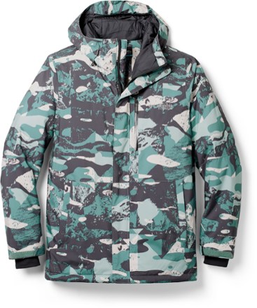 Columbia Winter District II Insulated Jacket - Men's 0