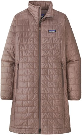 Patagonia Nano Puff Insulated Parka - Women's 0