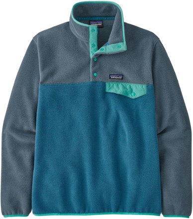 Lightweight Synchilla Snap-T Pullover - Men's