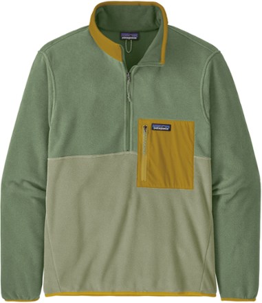 Patagonia Microdini Half-Zip Pullover - Men's 0