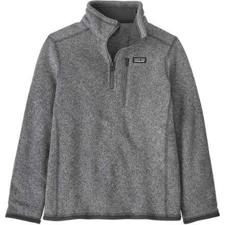 Patagonia Better Sweater Quarter-Zip Pullover - Kids' 0