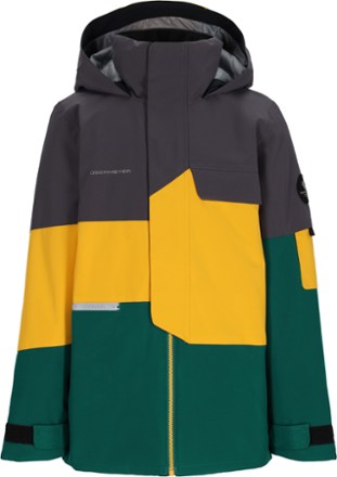 Obermeyer Axel Insulated Jacket - Boys' 0