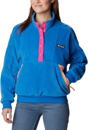 Columbia Wintertrainer Fleece Pullover - Women's 0