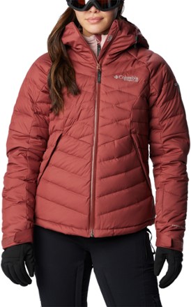 Outdoor research women's verismo hooded down jacket outlet