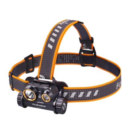 PETZL, Linterna frontal LED recargable IKO CORE con diadema ligera y 500  lúmenes [a]