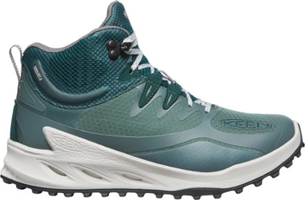 KEEN Zionic Waterproof Mid Hiking Boots - Women's 0