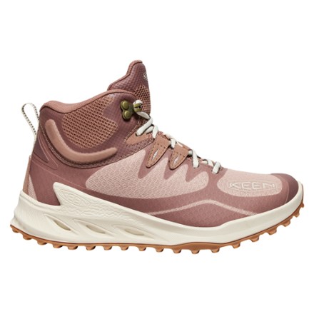 KEEN Zionic Waterproof Mid Hiking Boots - Women's 0