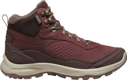 KEEN Terradora Explorer Mid Waterproof Hiking Boots Women's