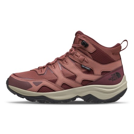 The North Face Hedgehog Mid Waterproof Hiking Boots Women's