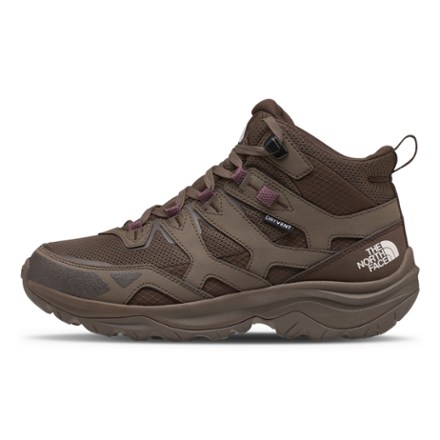 【THE NORTH FACE】Women’s Hedgehog 3 Mid Waterproof Boots The North Face Hedgehog 3 Mid Waterproof Hiking Boots