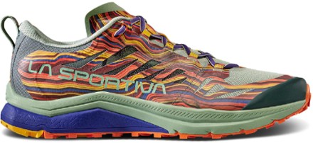 La Sportiva x Janji Jackal II Trail-Running Shoes 0