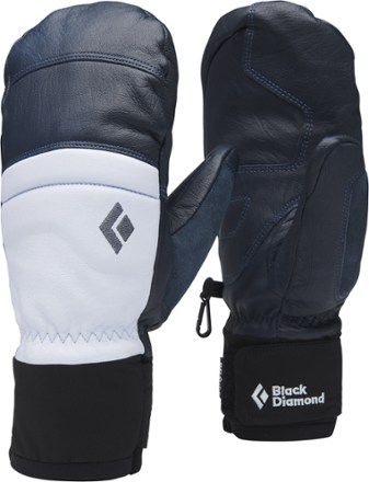 Below is the newest version of Black Diamond Spark Mittens - Women's