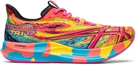 ASICS Noosa Tri 15 Road-Running Shoes - Men's 0