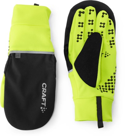 Craft Hybrid Weather Gloves 0