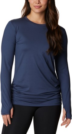 Columbia Leslie Falls Long-Sleeve Shirt - Women's 0