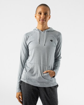 Below is the newest version of rabbit EZ Pullover - Women's