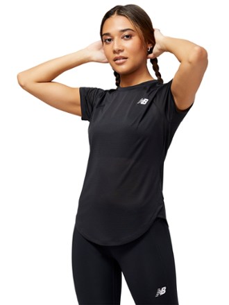 New Balance Accelerate T-Shirt - Women's 0
