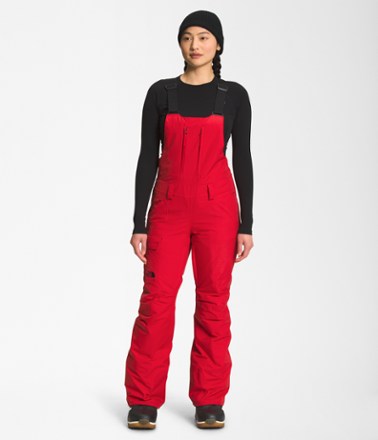 The North Face Freedom Insulated Bib Snow Pants - Women's 0