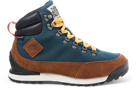 The North Face Back-To-Berkeley IV Textile Waterproof Boots - Men's ...