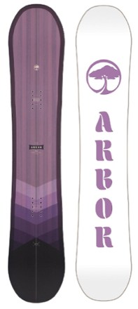 Ethos Rocker Snowboard - Women's - 2023/2024