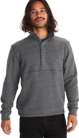 Marmot Men's Colwood Half-Snap Pullover