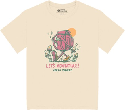 Parks Project Let's Adventure T-Shirt - Kids' 0