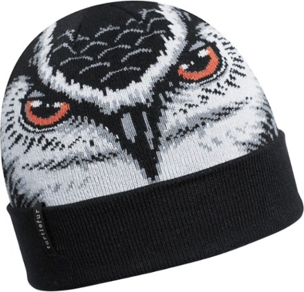 Turtle Fur Claw Hat - Kids' 0