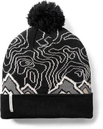 Turtle Fur Mountain Topo Hat - Kids' 0
