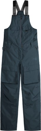 Below is the newest version of Picture Organic Clothing Brita Bib Snow Pants - Women's