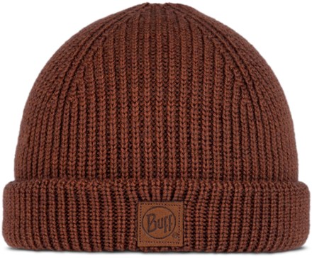 Buff Clum Knitted Beanie - Kids' 0
