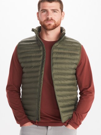 Marmot Echo Featherless Insulated Vest - Men's 0