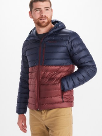 Marmot Highlander Down Hoodie - Men's 0