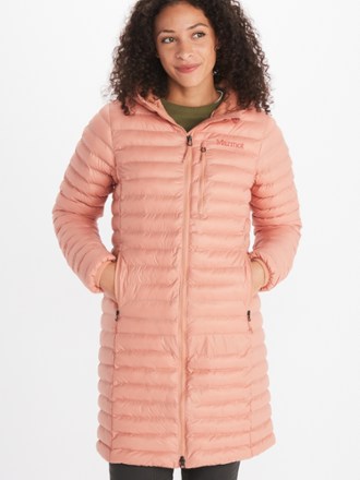 Marmot Echo Featherless Long Insulated Jacket - Women's 0