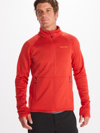 Marmot Men's Olden Polartec Jacket