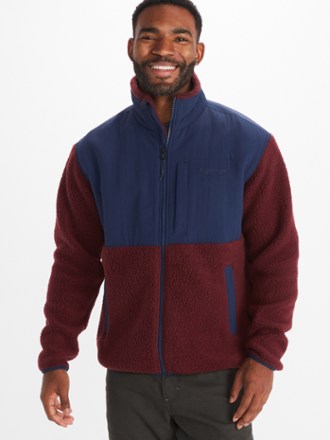 RealFleece™ Merino High Pile Long Sleeve Half Zip Jacket - Icebreaker (CA)