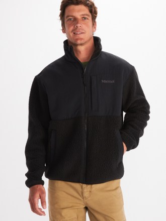 Marmot Wiley Polartec Fleece Jacket - Men's 0