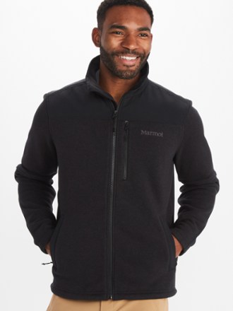 Marmot Wrangell Polartec Fleece Jacket - Men's 0