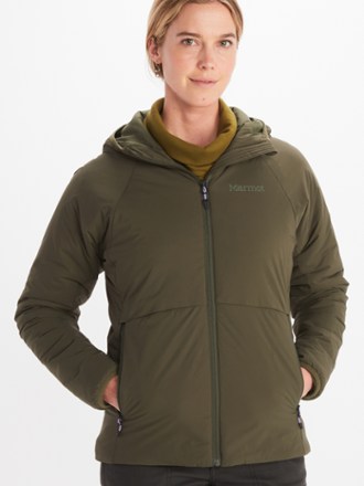 Marmot Novus Insulated Hoodie - Women's | REI Co-op