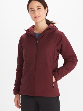 Marmot Novus Insulated Hoodie - Women's 0