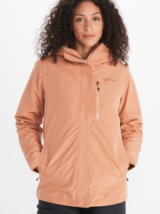 Marmot Ramble Component 3-in-1 Jacket - Women's 0