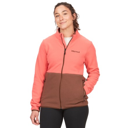 Marmot PreCip Eco Full Zip Pant - Pantalones impermeables Mujer