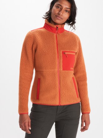 Kari Traa Rothe Fleece Jacket - Women's